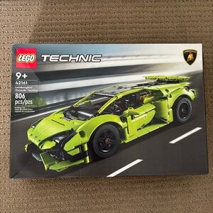 LEGO Technic Lamborghini Huracán Tecnica